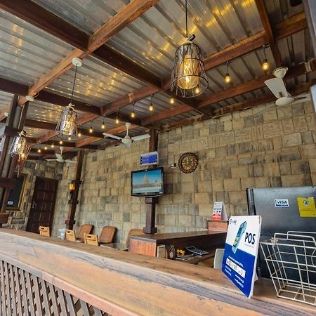 Dansoman Nap Apartment Hotel מראה חיצוני תמונה