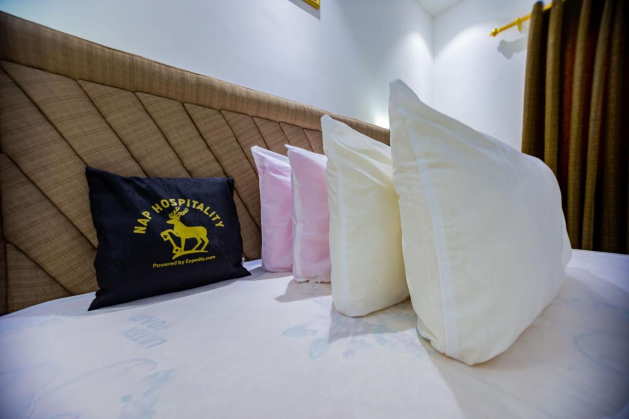 Dansoman Nap Apartment Hotel מראה חיצוני תמונה