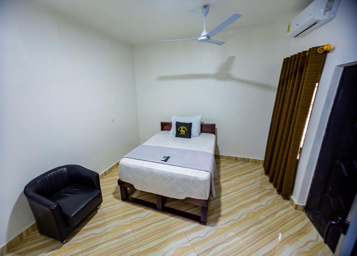 Dansoman Nap Apartment Hotel מראה חיצוני תמונה