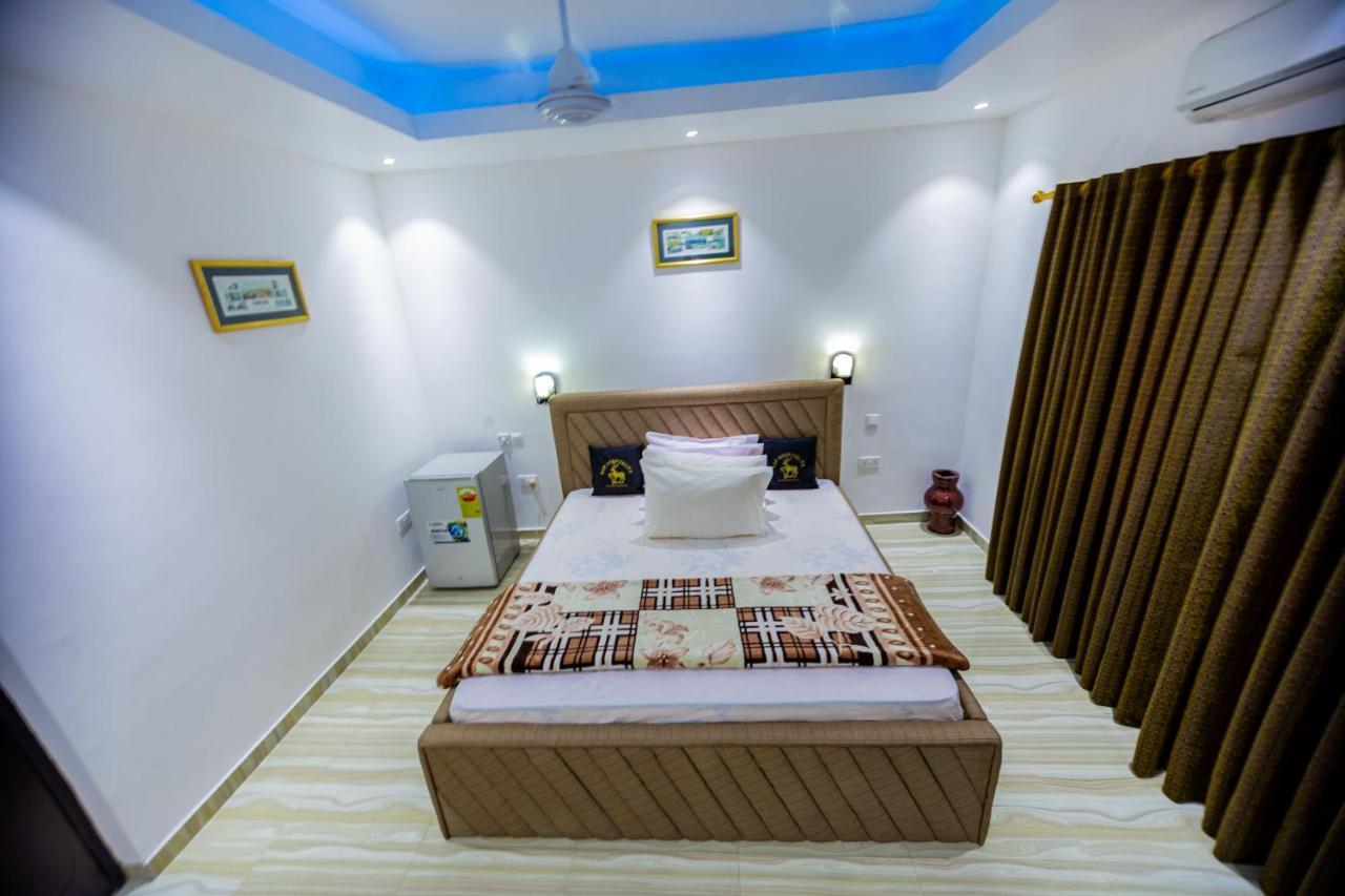 Dansoman Nap Apartment Hotel מראה חיצוני תמונה
