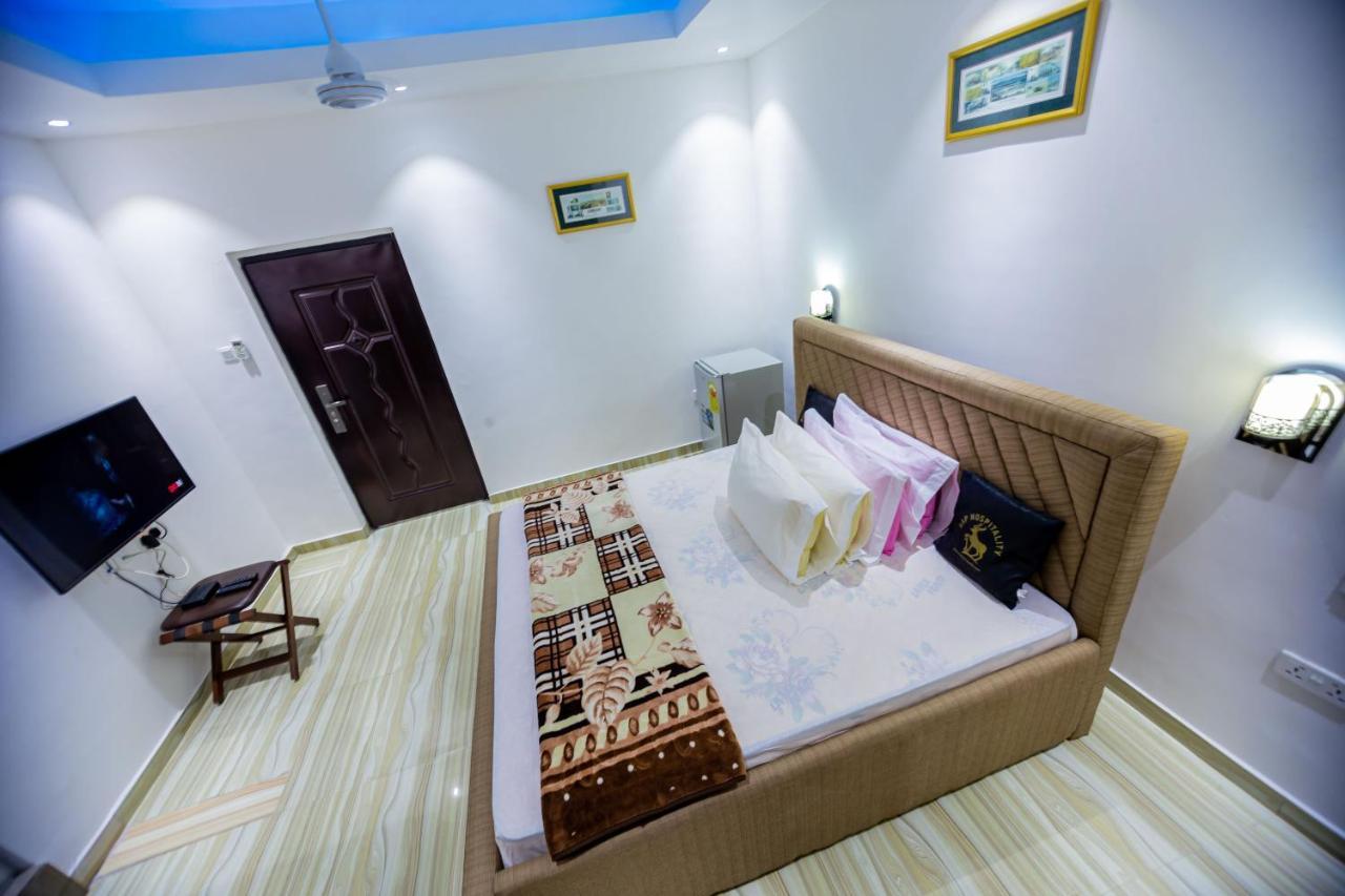 Dansoman Nap Apartment Hotel מראה חיצוני תמונה