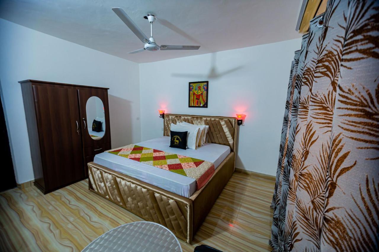 Dansoman Nap Apartment Hotel מראה חיצוני תמונה