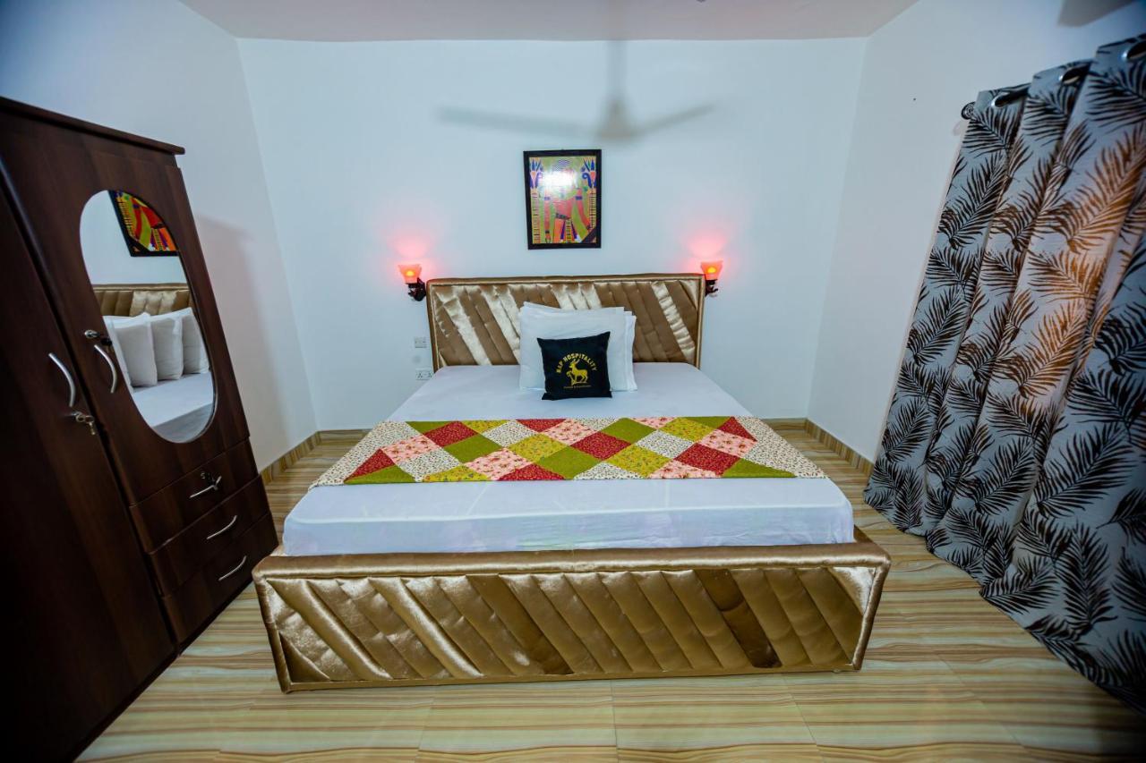 Dansoman Nap Apartment Hotel מראה חיצוני תמונה
