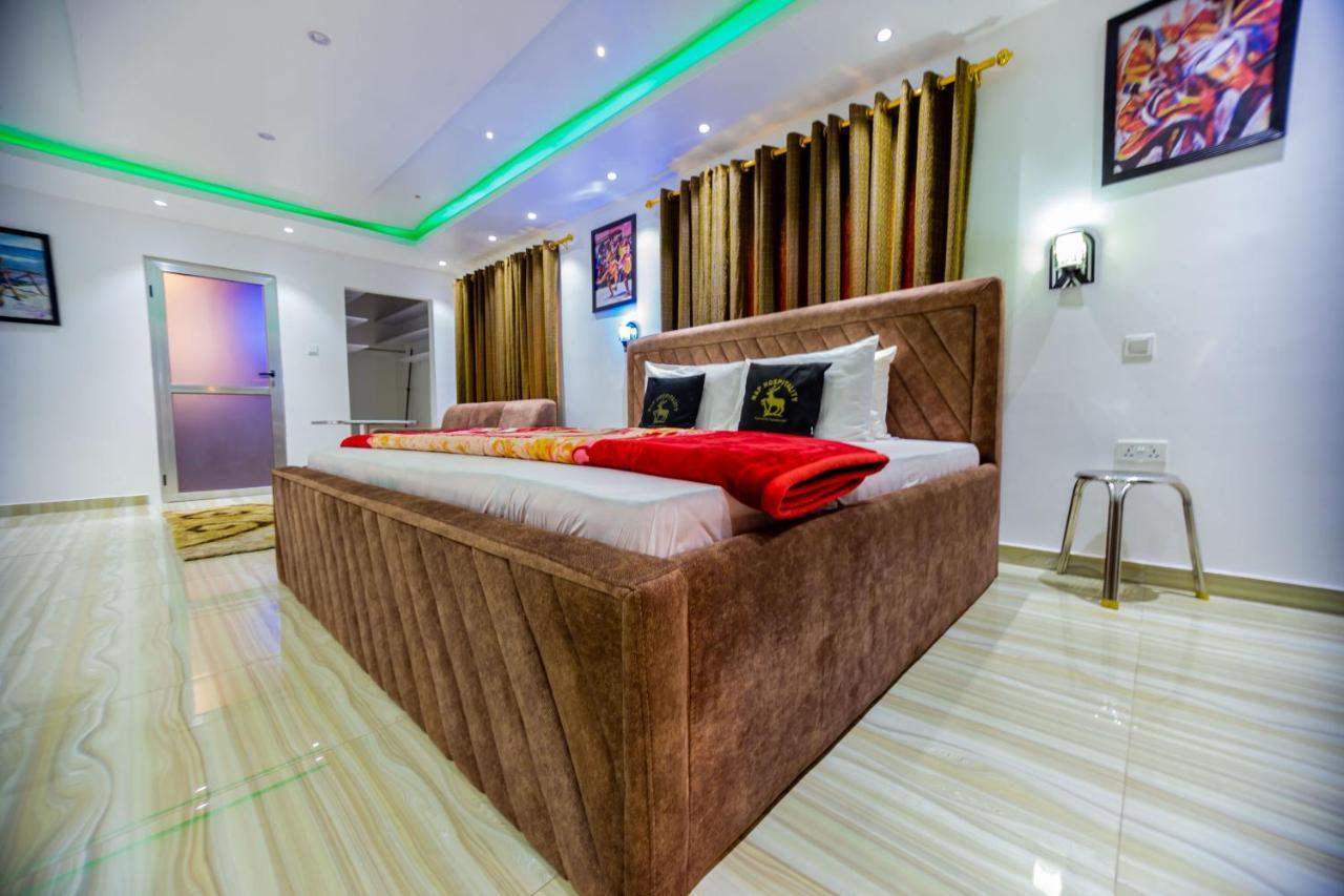 Dansoman Nap Apartment Hotel מראה חיצוני תמונה