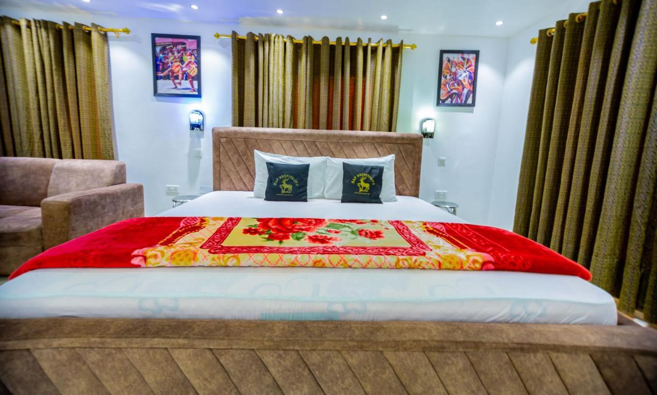 Dansoman Nap Apartment Hotel מראה חיצוני תמונה