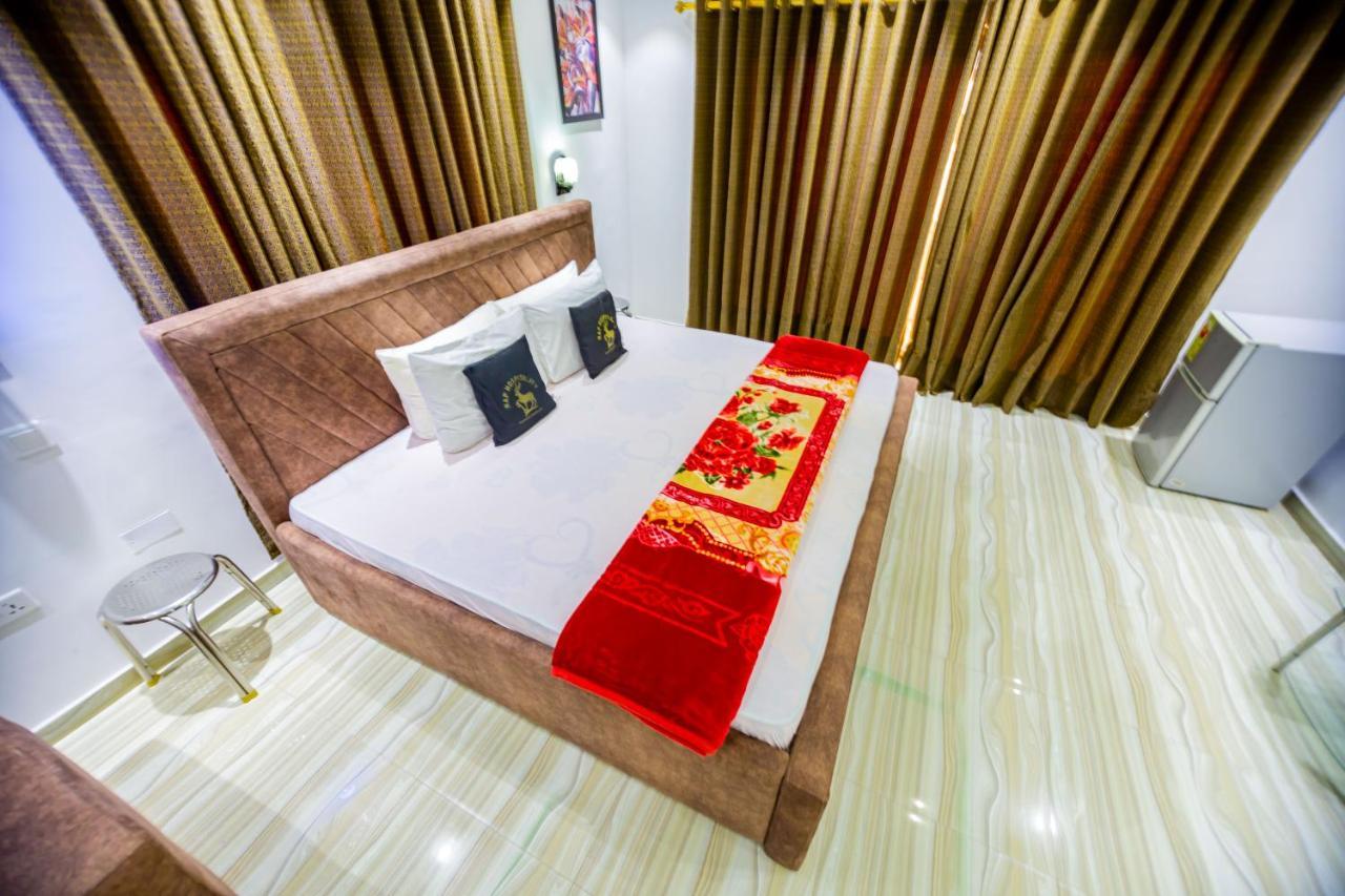 Dansoman Nap Apartment Hotel מראה חיצוני תמונה
