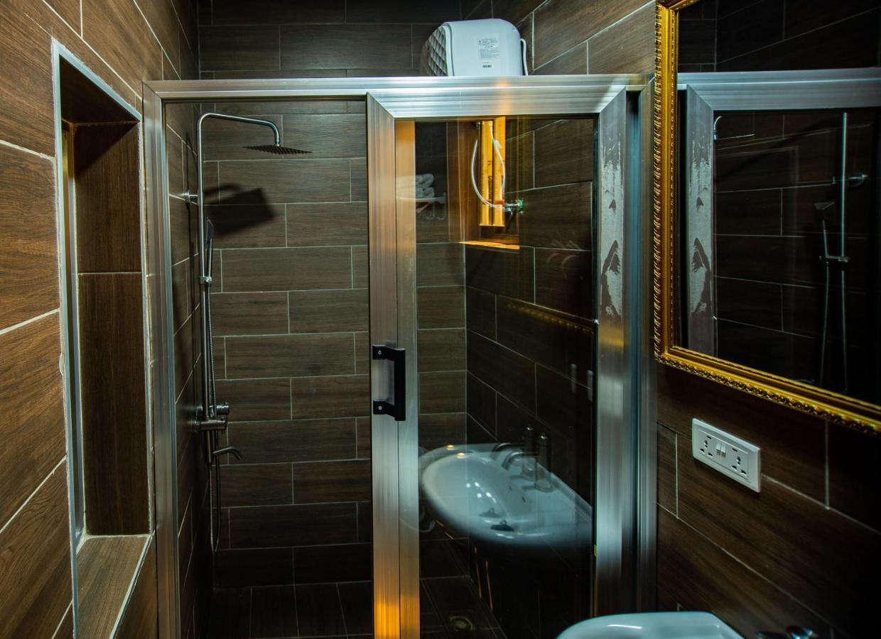 Dansoman Nap Apartment Hotel מראה חיצוני תמונה