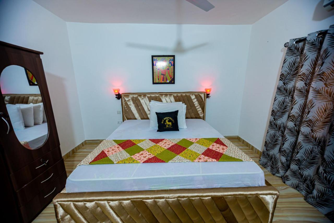 Dansoman Nap Apartment Hotel מראה חיצוני תמונה
