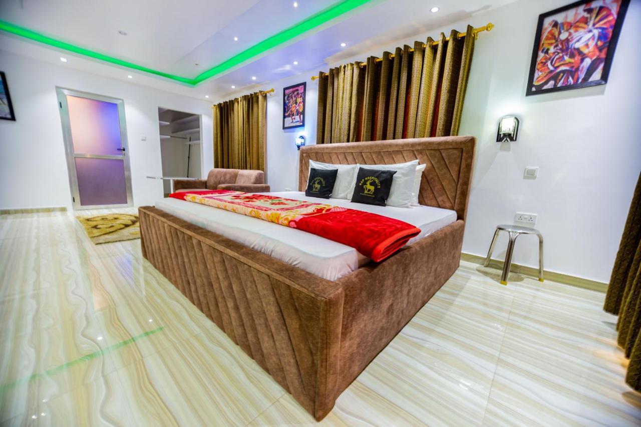 Dansoman Nap Apartment Hotel מראה חיצוני תמונה