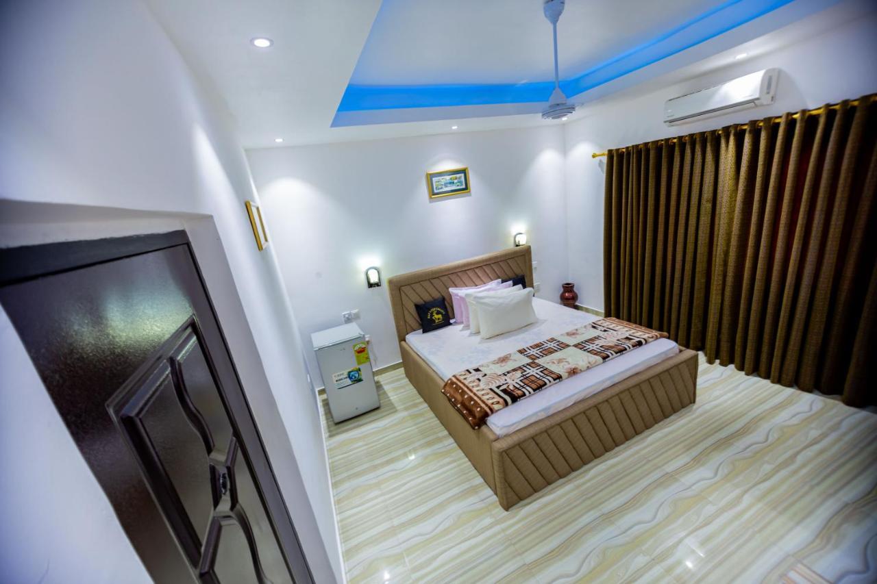 Dansoman Nap Apartment Hotel מראה חיצוני תמונה